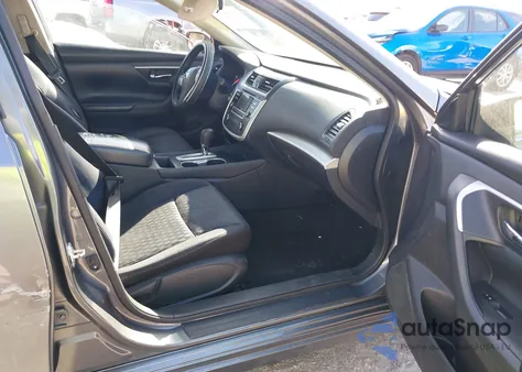 2017 Nissan Altima 2.5 S из США, поврежденный, VIN 1N4AL3AP9HN352765